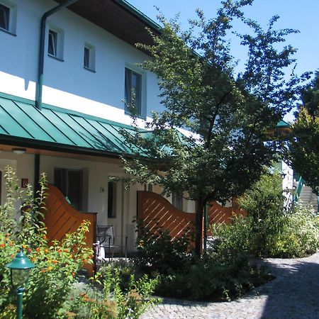 מורביש אם סי Gartenpension Fischl מראה חיצוני תמונה