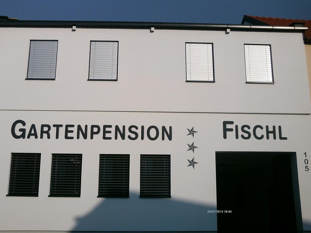 מורביש אם סי Gartenpension Fischl מראה חיצוני תמונה