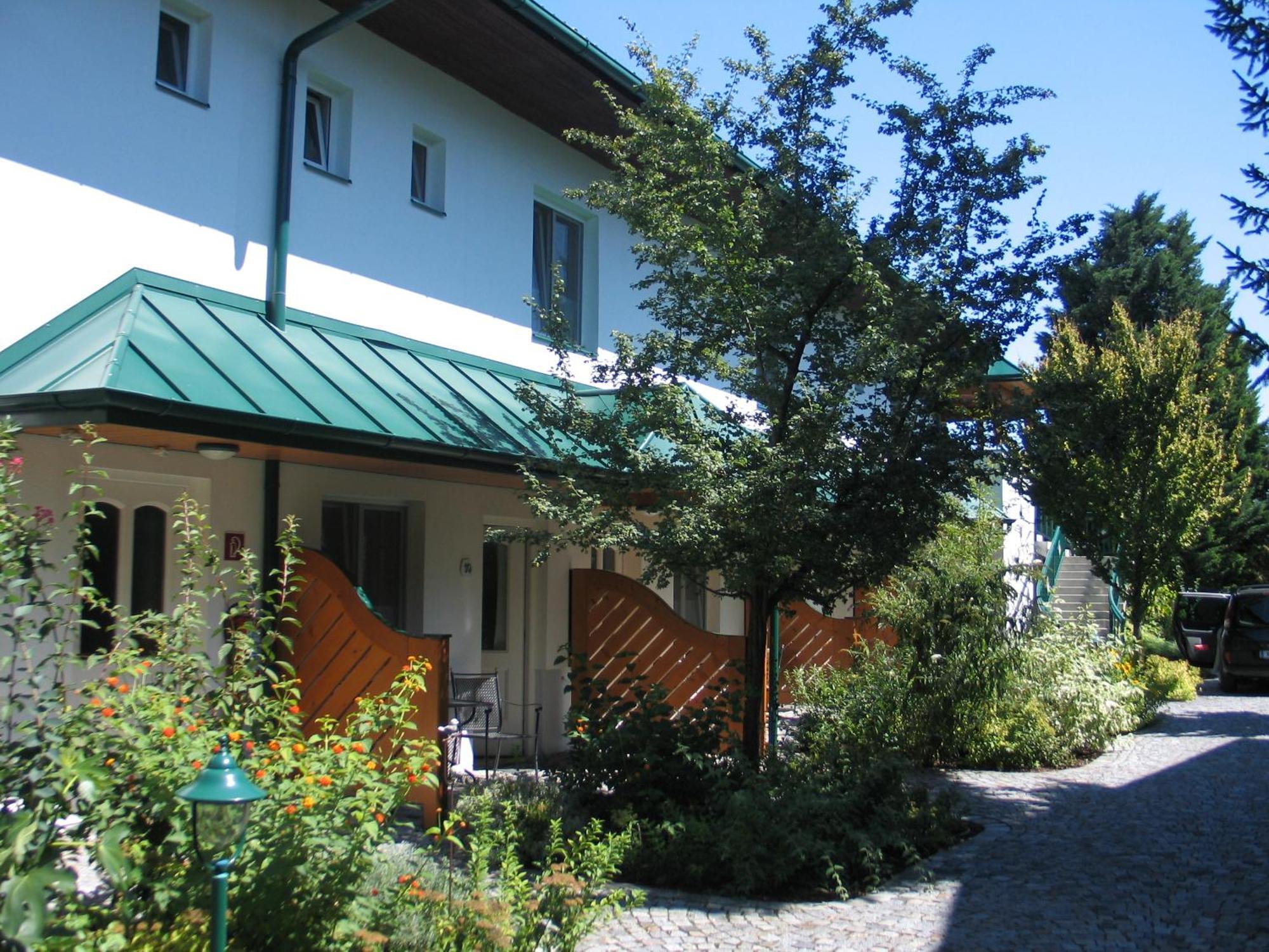 מורביש אם סי Gartenpension Fischl מראה חיצוני תמונה