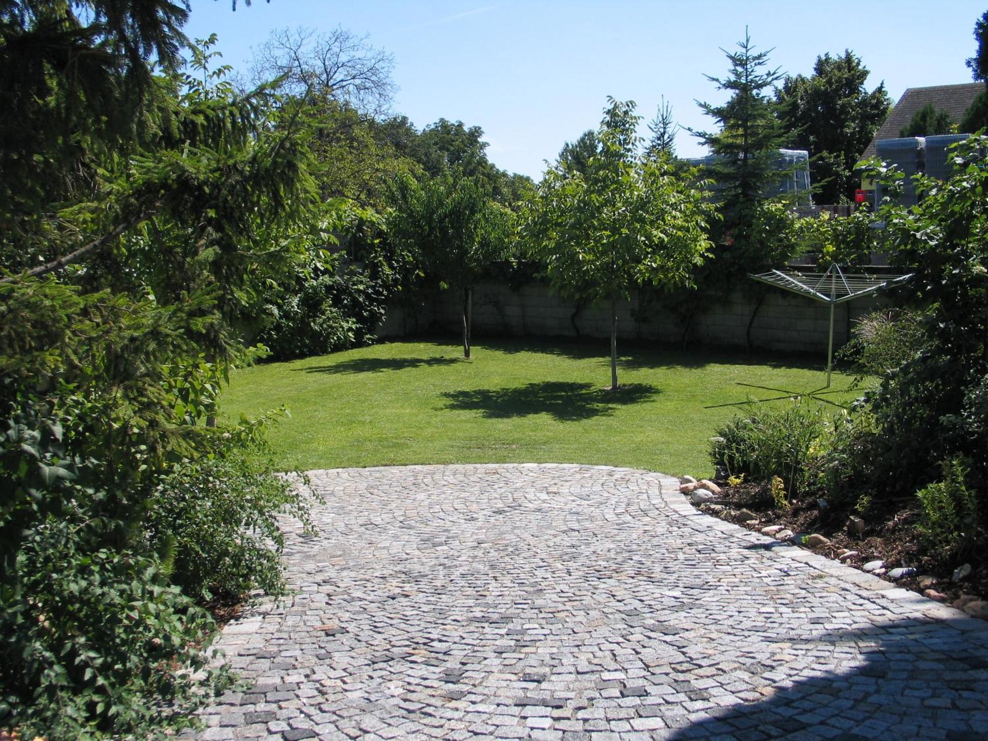 מורביש אם סי Gartenpension Fischl מראה חיצוני תמונה