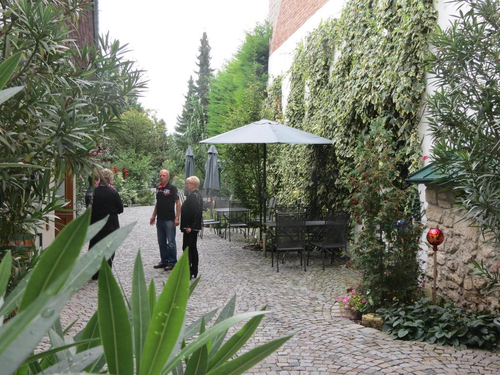 מורביש אם סי Gartenpension Fischl מראה חיצוני תמונה