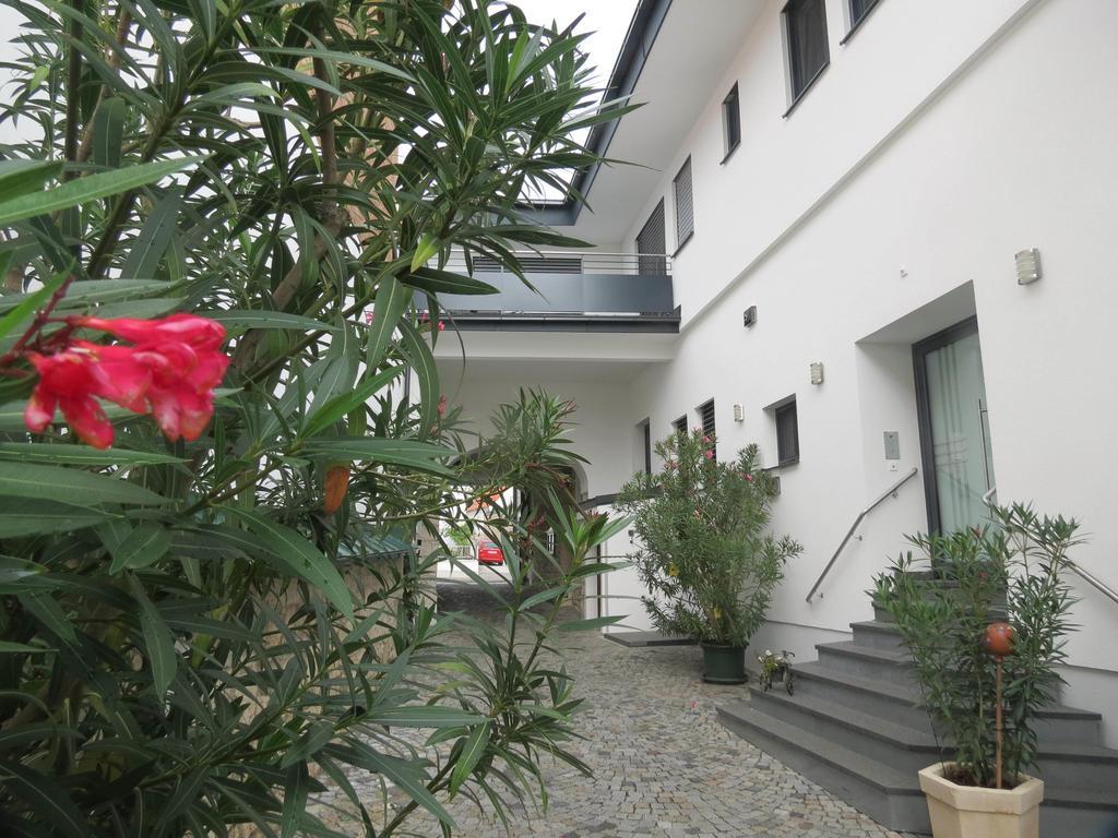 מורביש אם סי Gartenpension Fischl מראה חיצוני תמונה