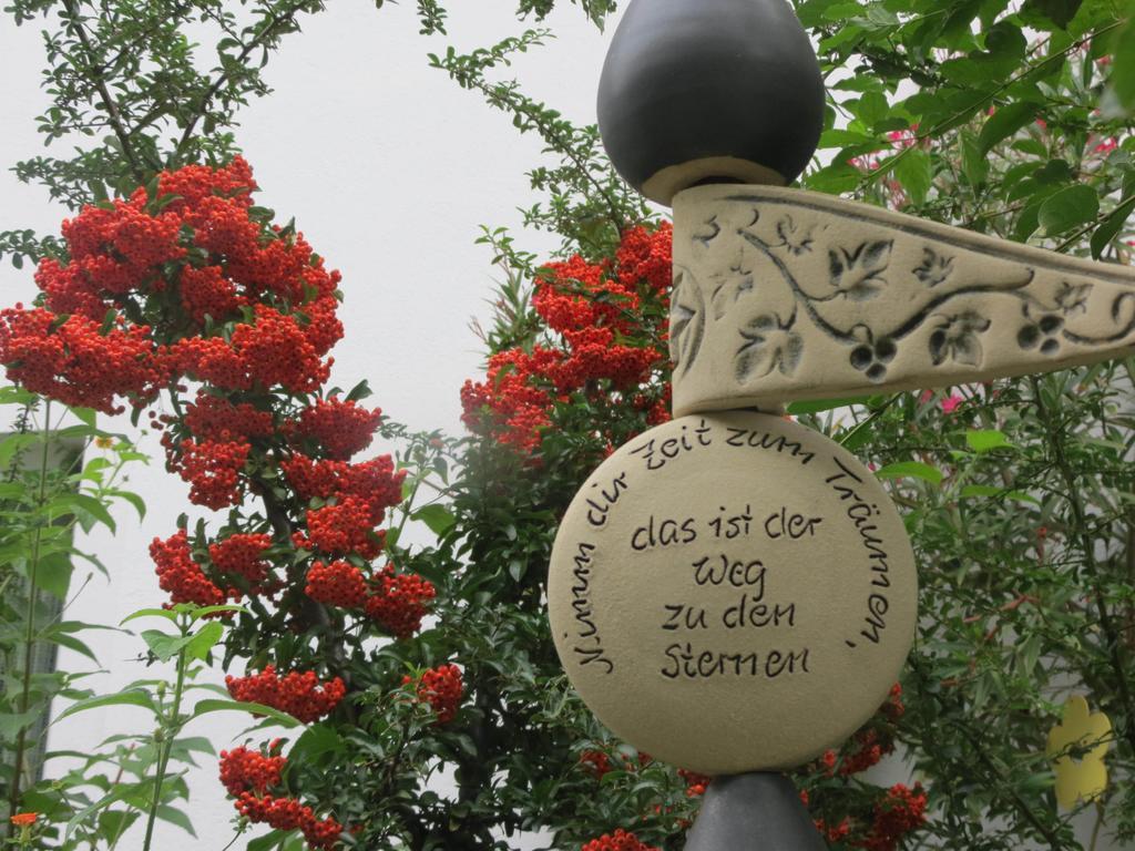מורביש אם סי Gartenpension Fischl מראה חיצוני תמונה